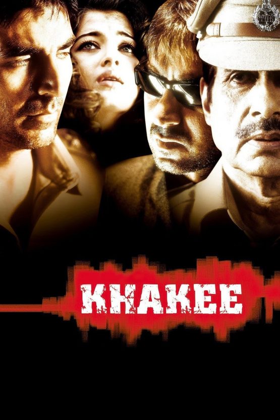 Khakee Dvd