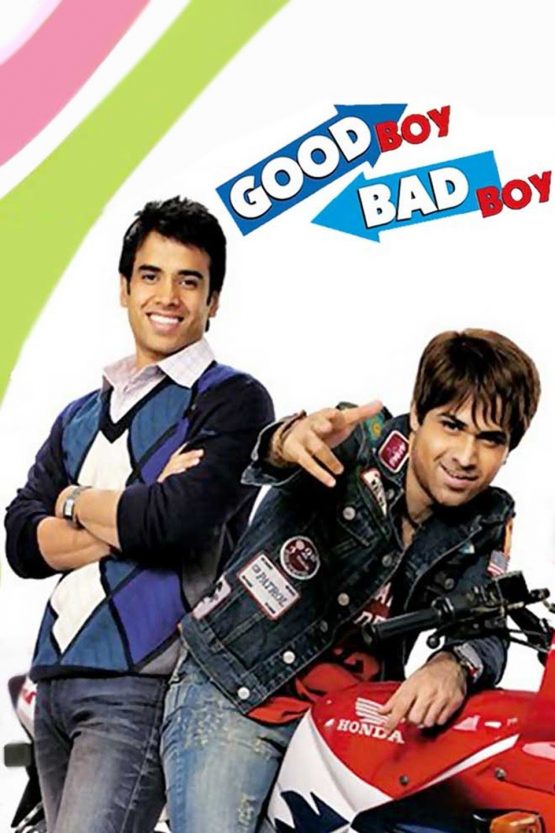 Good Boy, Bad Boy Dvd