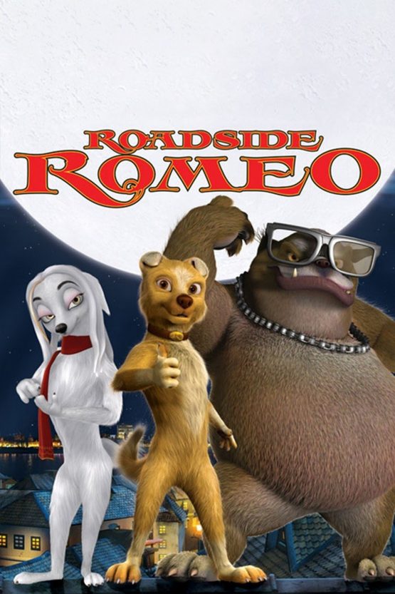 Roadside Romeo Dvd