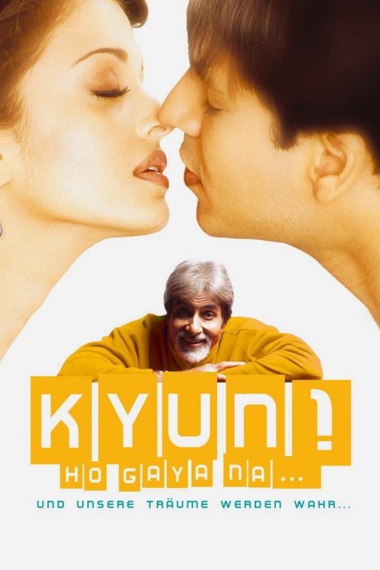 Kyun! Ho Gaya Na… Dvd