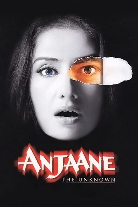 Anjaane Dvd