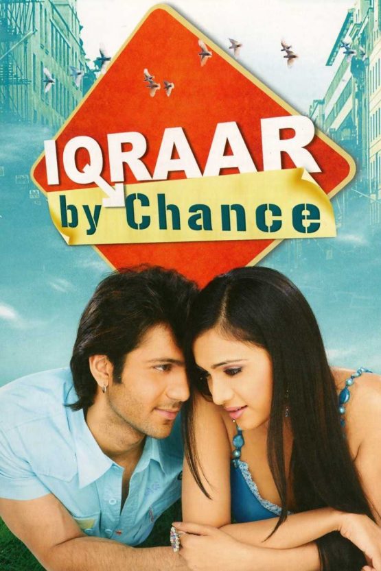 Iqraar by Chance Dvd