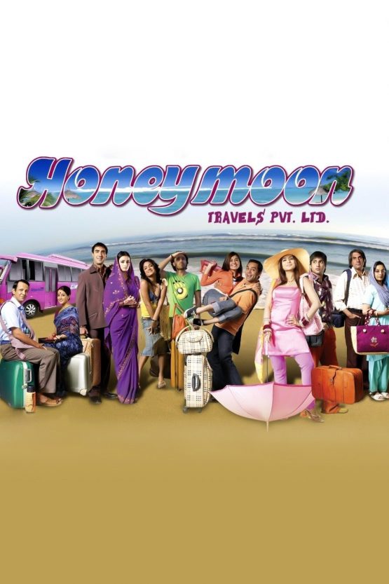 Honeymoon Travels Pvt. Ltd. Dvd
