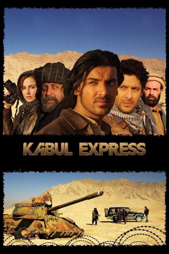 Kabul Express Dvd