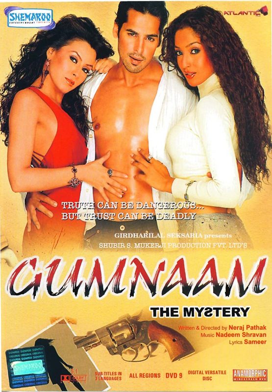 Gumnaam: The Mystery Dvd