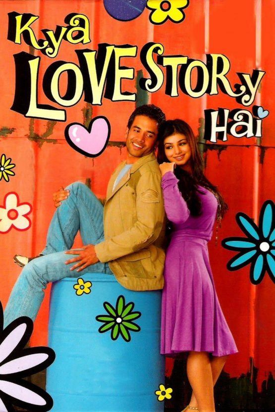 Kya Love Story Hai Dvd