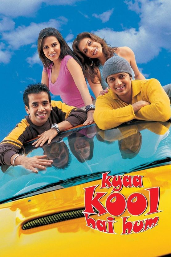 Kya Kool Hai Hum Dvd