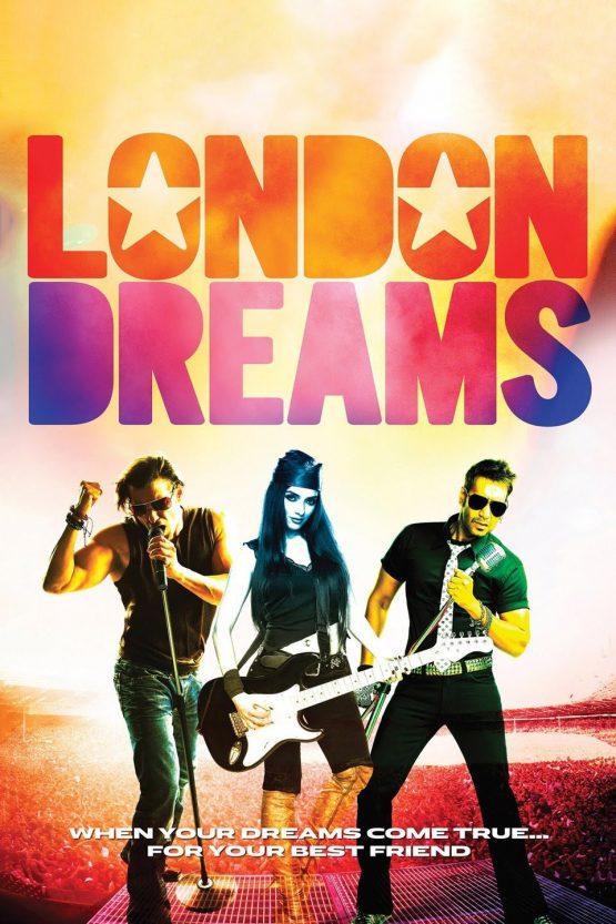 London Dreams Dvd