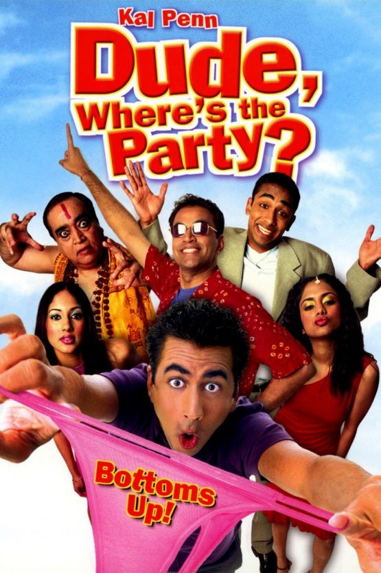 Dude, Where’s the Party? Dvd