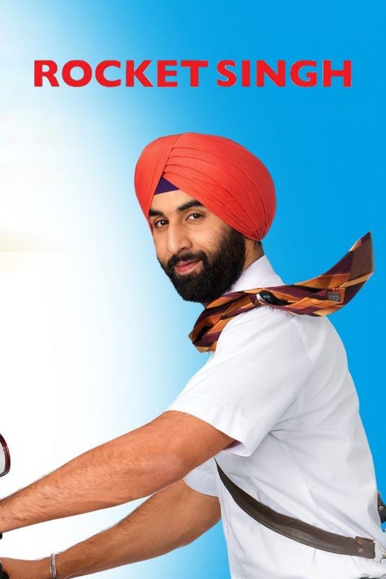 Rocket Singh: Salesman of the Year Dvd