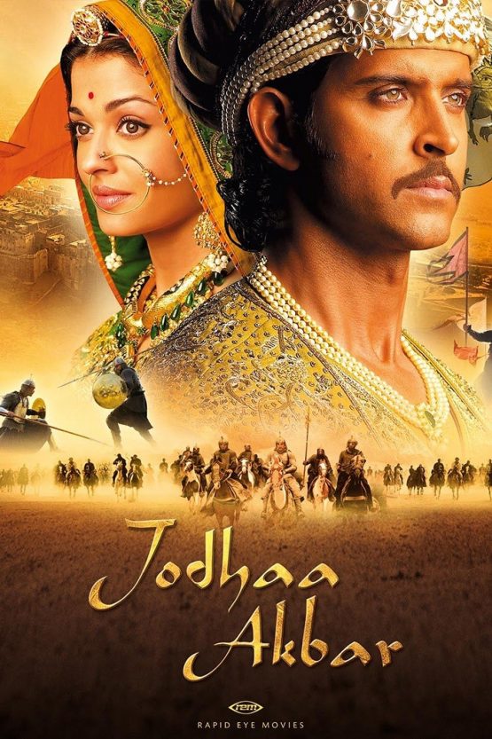 Jodhaa Akbar Dvd