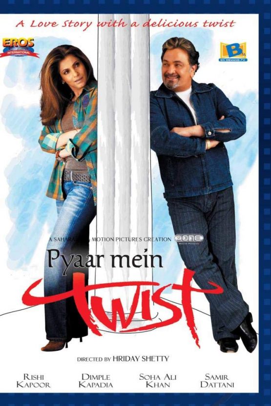 Pyaar Mein Twist Dvd