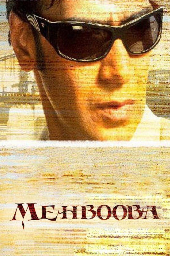 Mehbooba Dvd