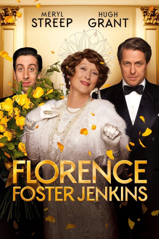 Florence Foster Jenkins Dvd