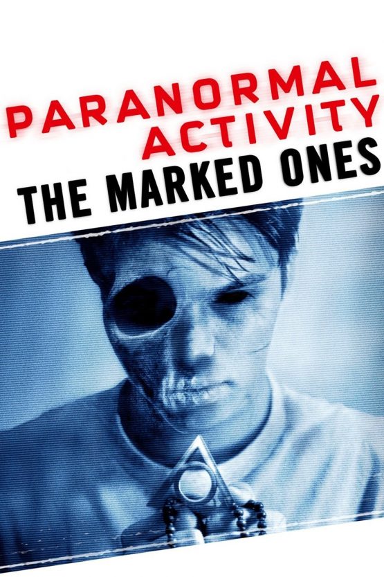 Paranormal Activity: The Marked Ones Dvd