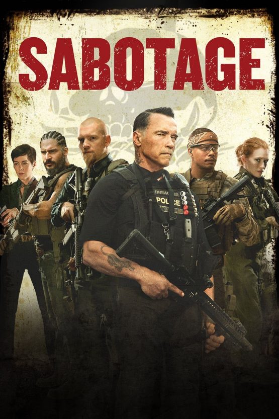 Sabotage Dvd