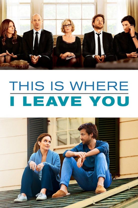 This Is Where I Leave You Dvd
