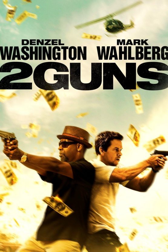 2 Guns Dvd