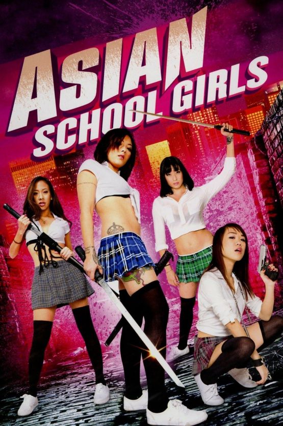 Asian School Girls Dvd