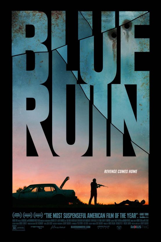 Blue Ruin Dvd