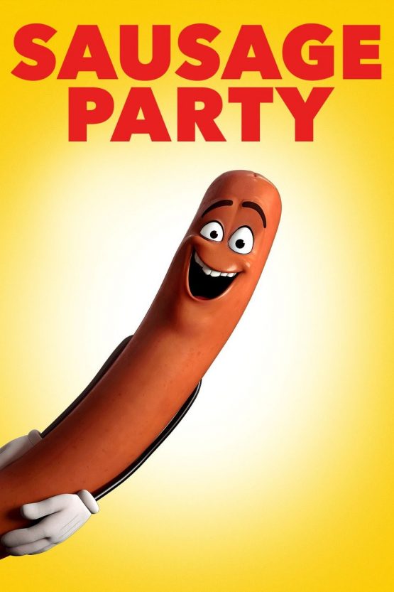 Sausage Party Dvd