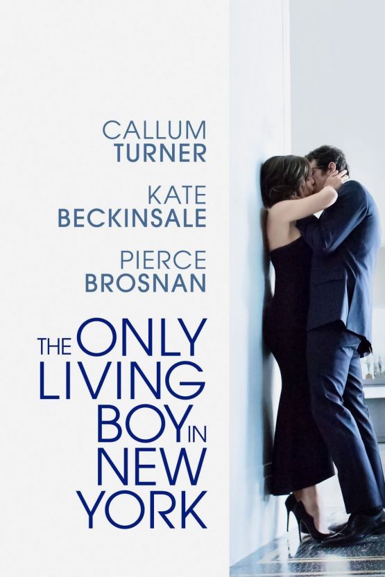 The Only Living Boy in New York Dvd