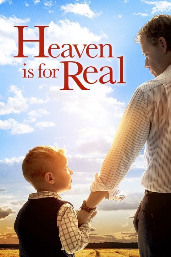 Heaven Is for Real Dvd