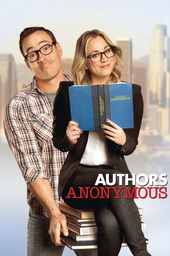 Authors Anonymous Dvd