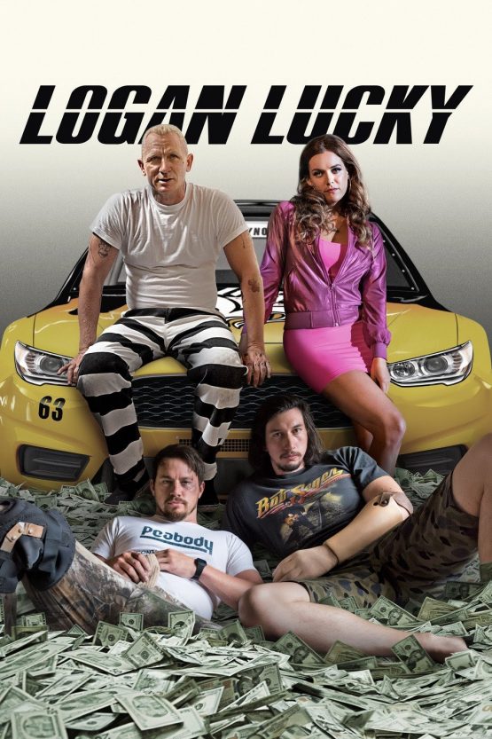 Logan Lucky Dvd