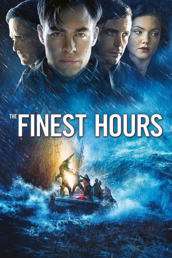 The Finest Hours Dvd