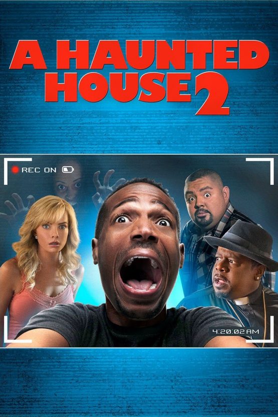 A Haunted House 2 Dvd