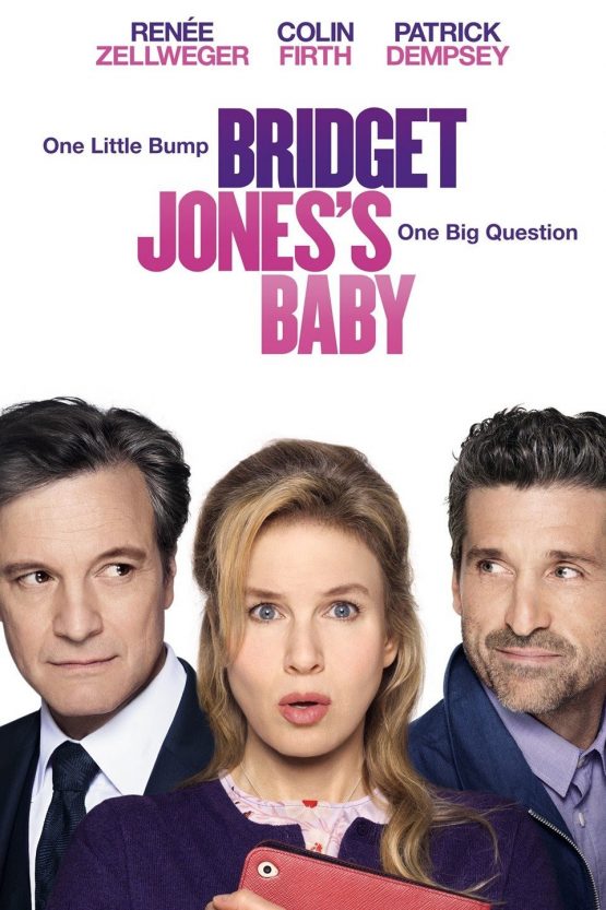 Bridget Jones’s Baby Dvd