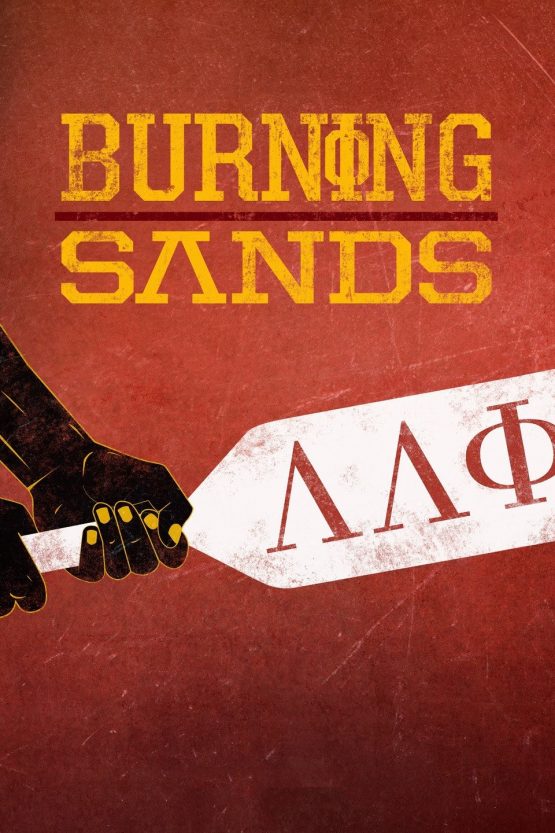 Burning Sands Dvd