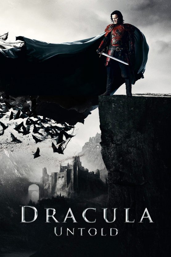 Dracula Untold Dvd