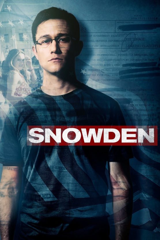 Snowden Dvd