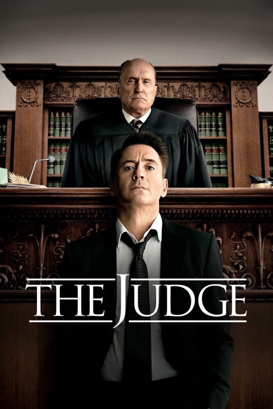 The Judge Dvd
