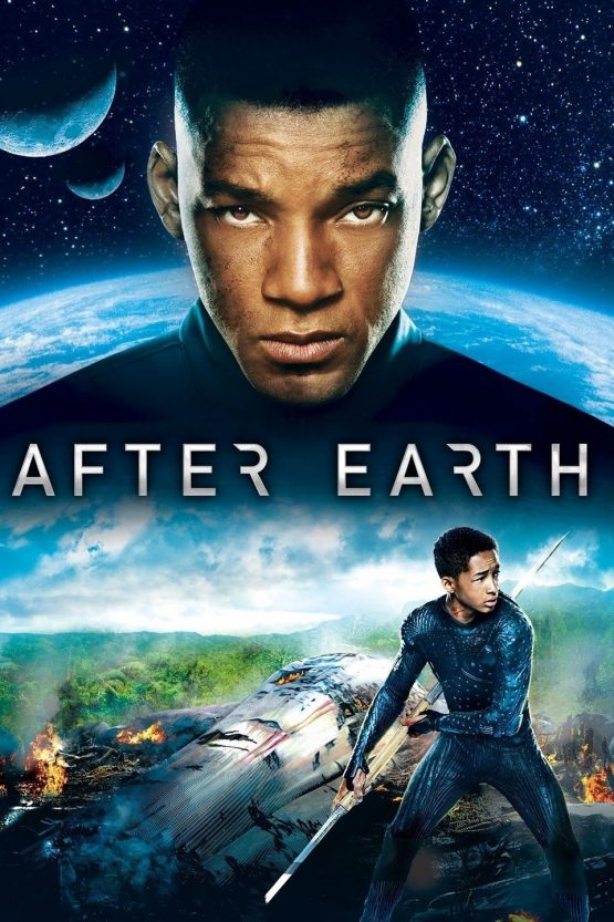 After Earth Dvd
