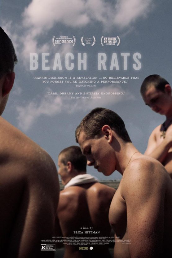 Beach Rats Dvd
