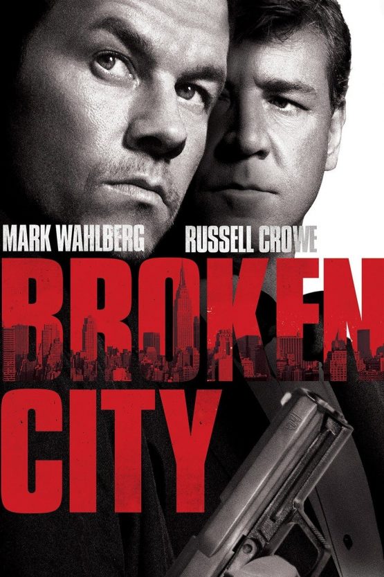 Broken City Dvd