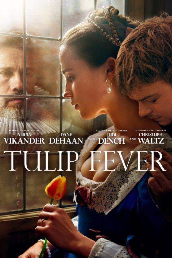 Tulip Fever Dvd
