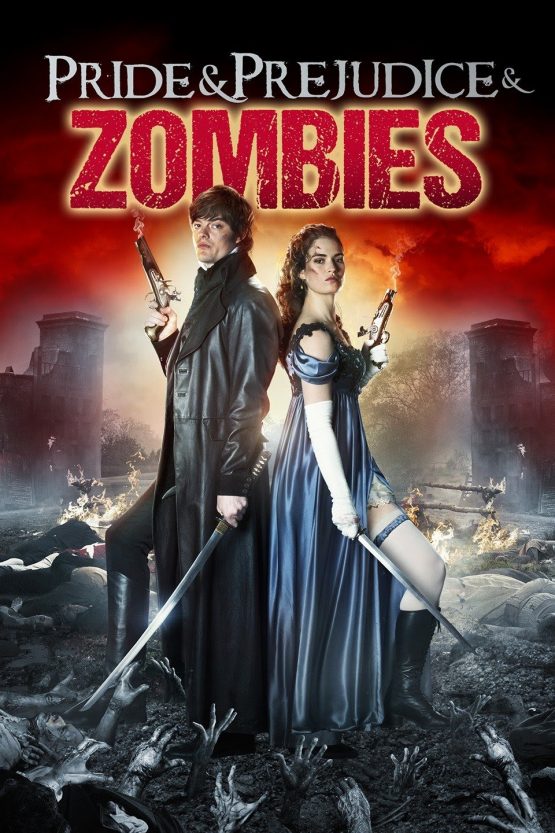 Pride and Prejudice and Zombies Dvd