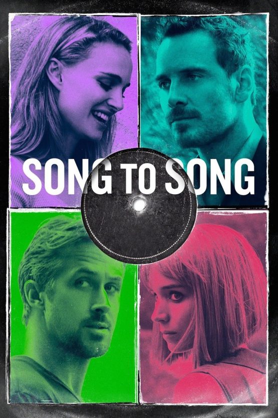 Song to Song Dvd