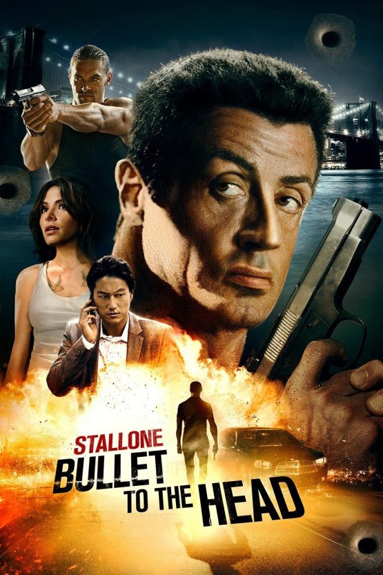 Bullet to the Head Dvd