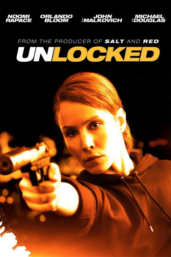Unlocked Dvd