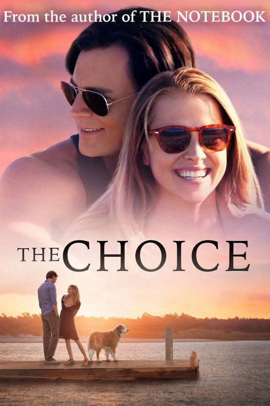 The Choice Dvd