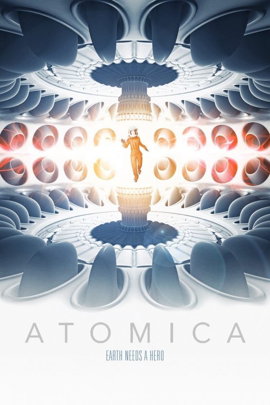 Atomica Dvd
