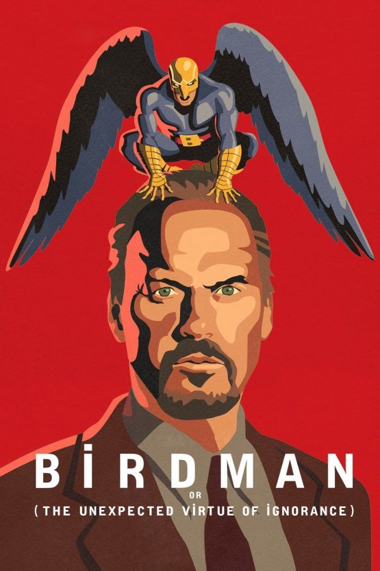 Birdman Dvd