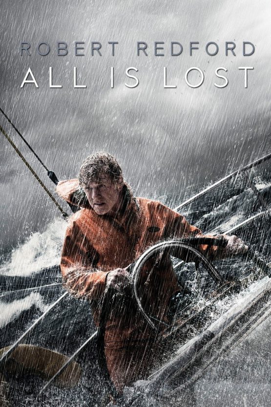 All Is Lost Dvd