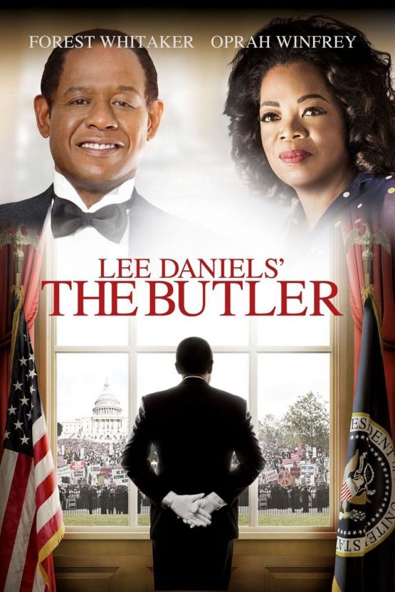 The Butler Dvd