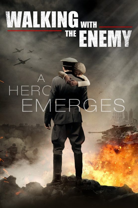 Walking with the Enemy Dvd
